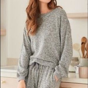 NWOT Next Viscose Jogger Pajamas Set
